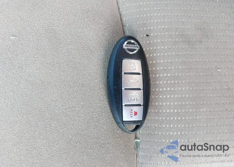 2011 Nissan Maxima 3.5 S из США, поврежденный, VIN 1N4AA5AP9BC856026